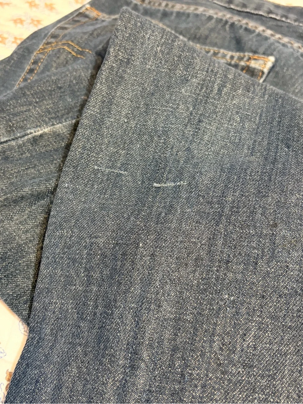 Levi's Men's Black Bootcut Jeans